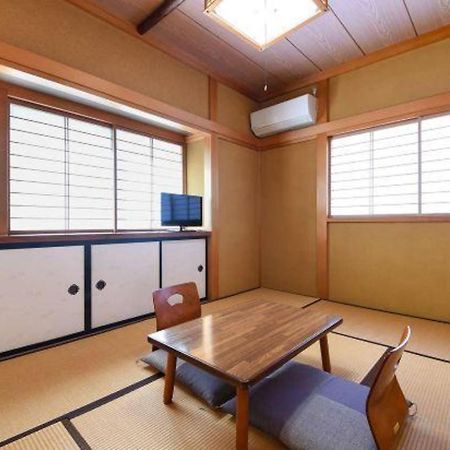 Minshuku Shima Hotell Kaga  Exteriör bild