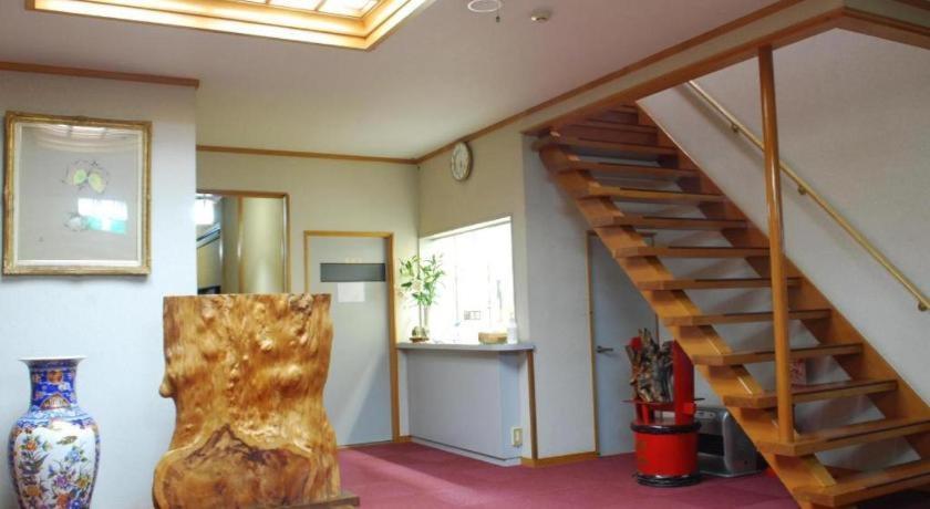 Minshuku Shima Hotell Kaga  Exteriör bild
