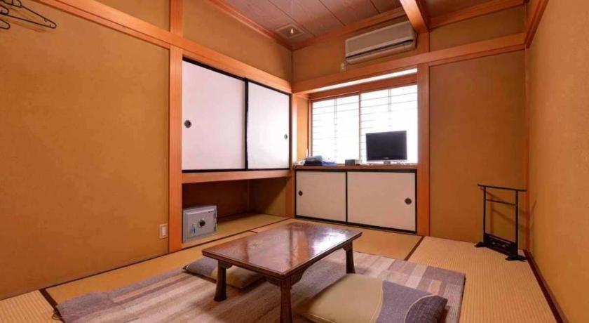 Minshuku Shima Hotell Kaga  Exteriör bild
