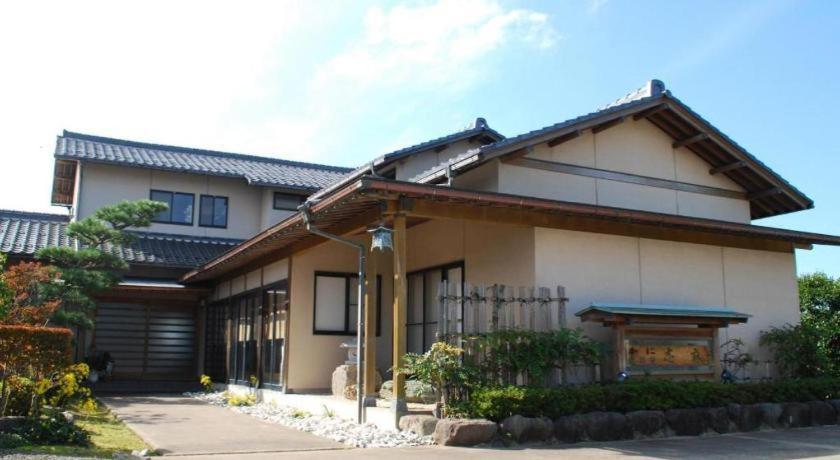 Minshuku Shima Hotell Kaga  Exteriör bild