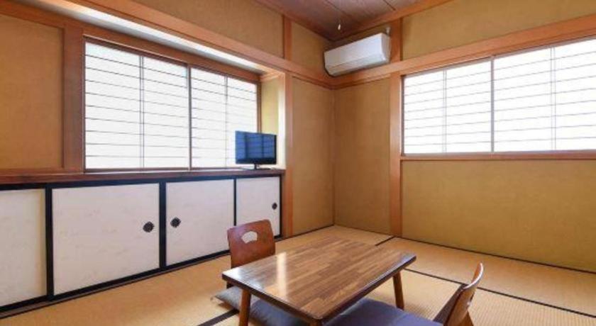 Minshuku Shima Hotell Kaga  Exteriör bild