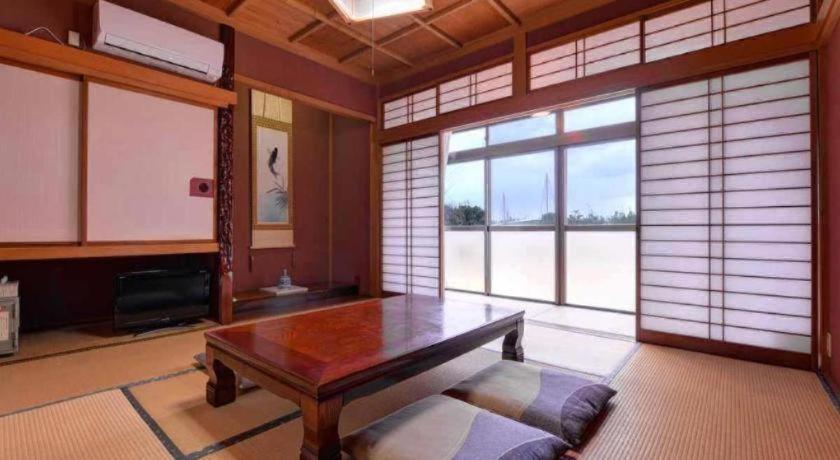Minshuku Shima Hotell Kaga  Exteriör bild