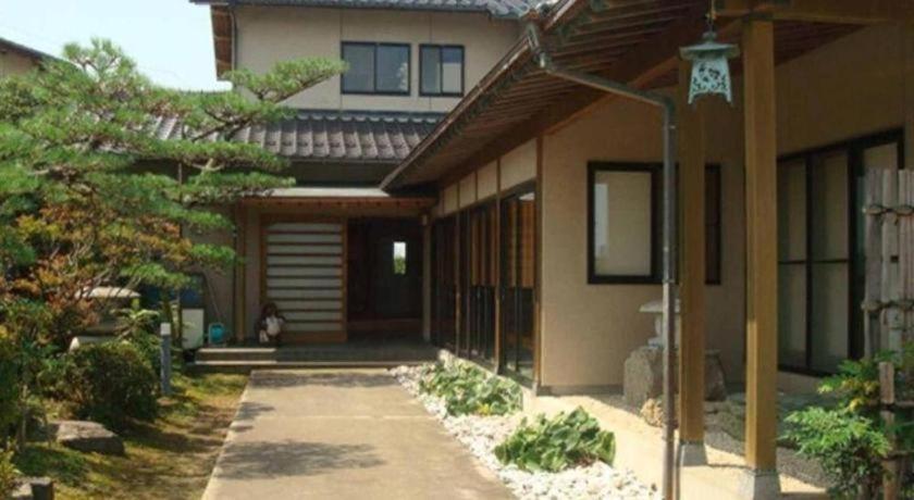 Minshuku Shima Hotell Kaga  Exteriör bild